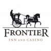 Frontier Inn and Casino logo